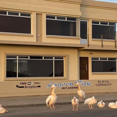 Lagoon View Self Catering Walvis Bay Extérieur photo