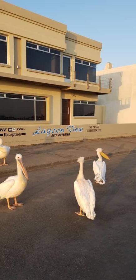 Lagoon View Self Catering Walvis Bay Extérieur photo