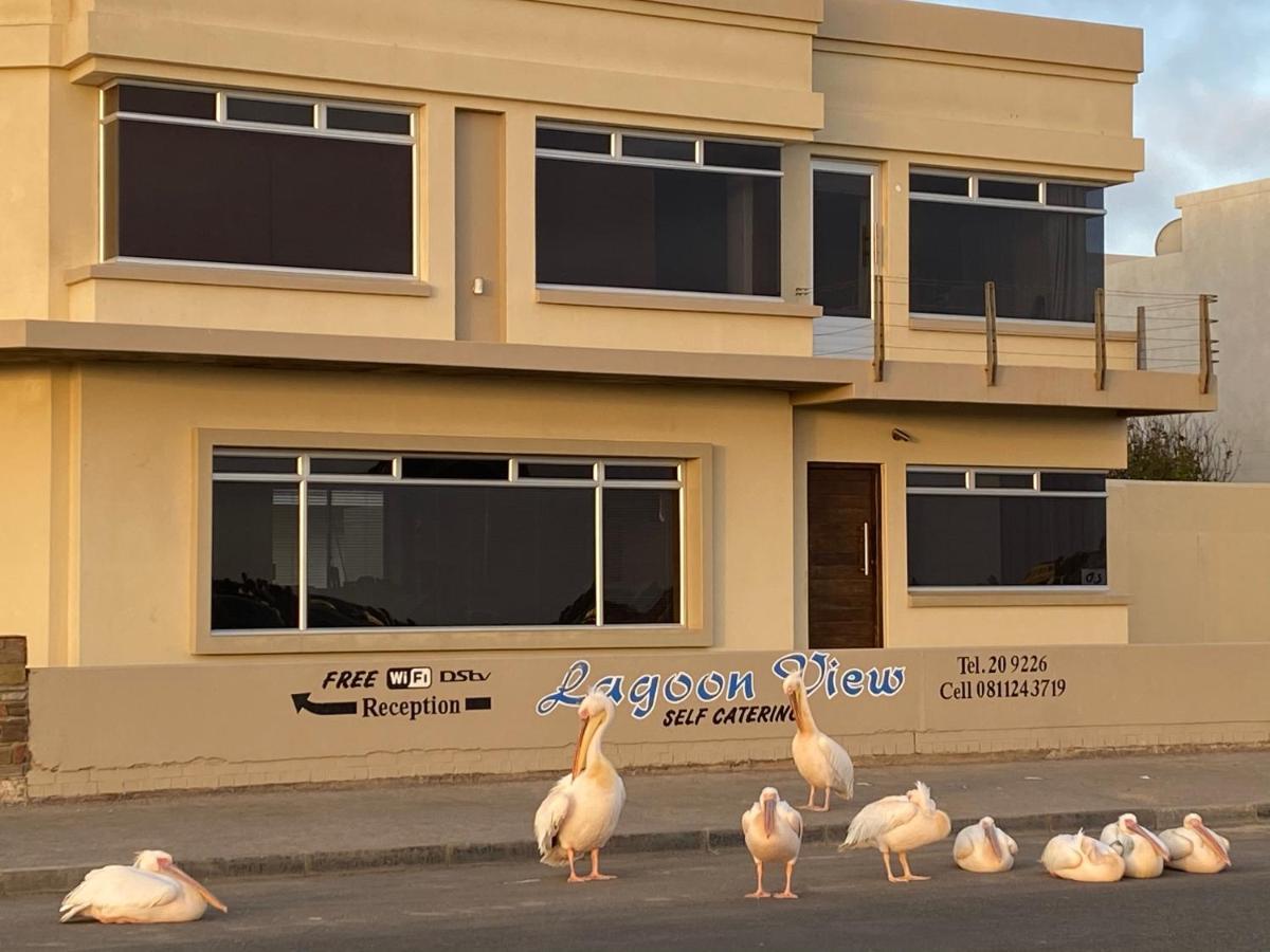 Lagoon View Self Catering Walvis Bay Extérieur photo