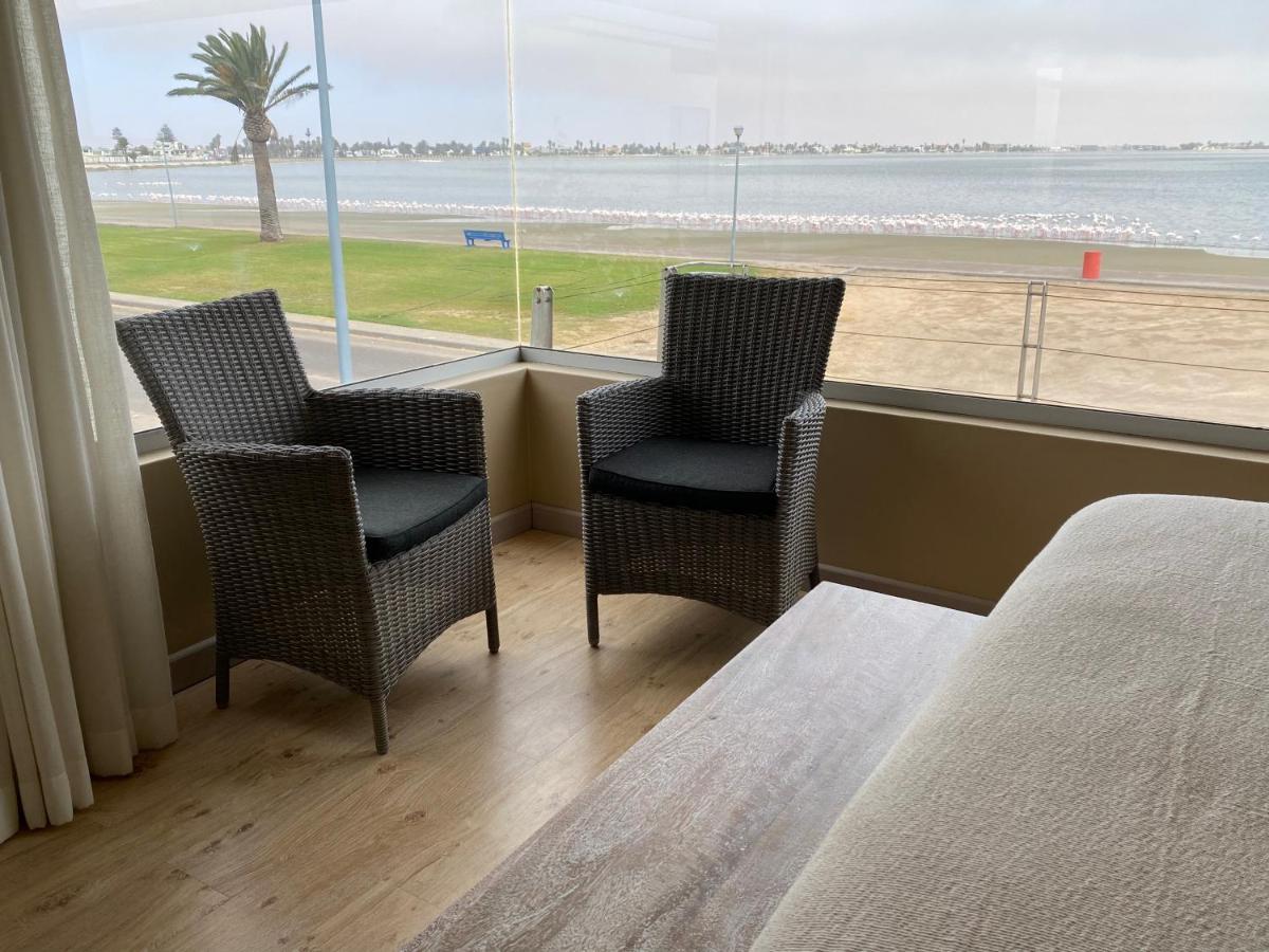 Lagoon View Self Catering Walvis Bay Extérieur photo