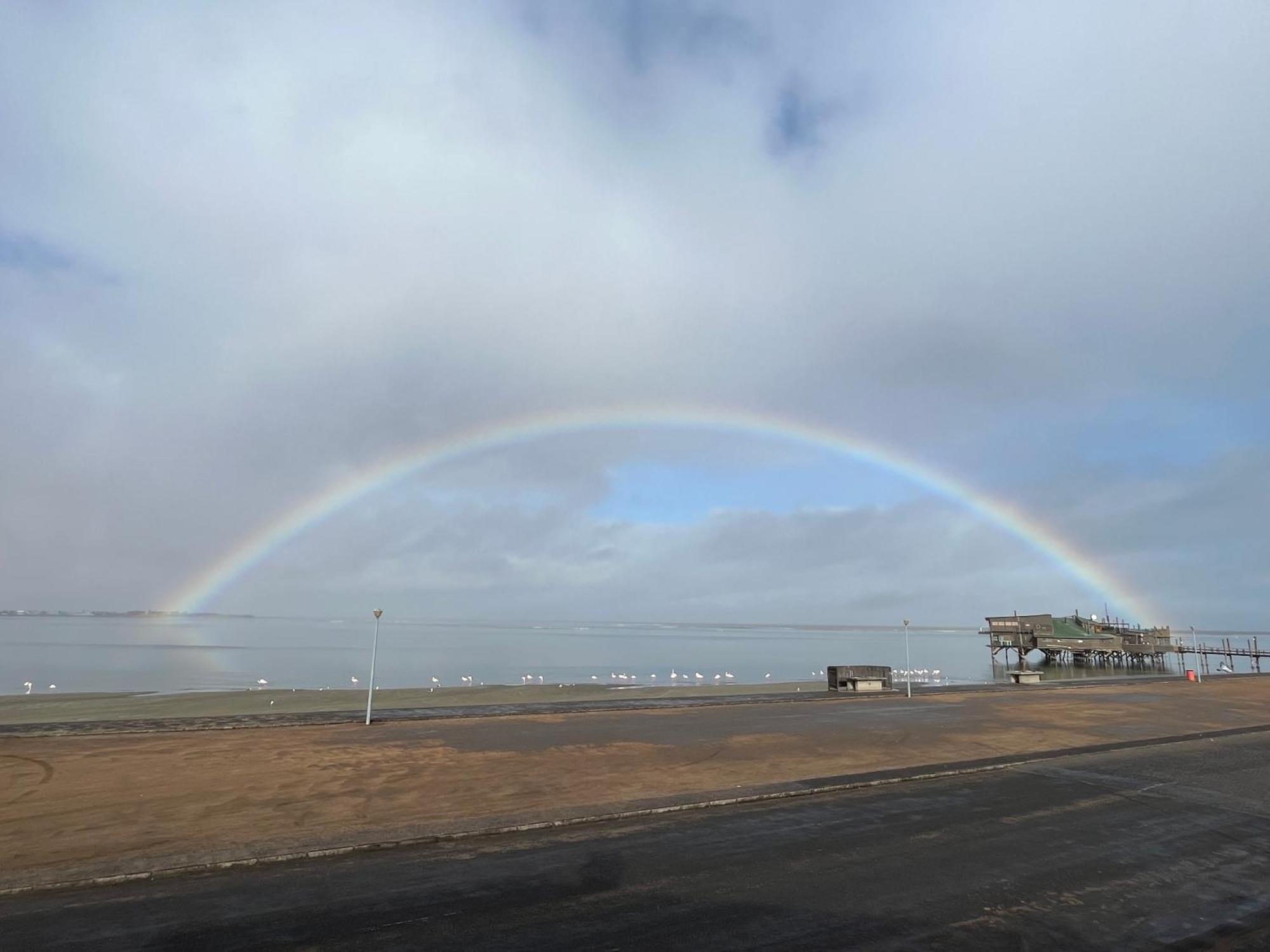 Lagoon View Self Catering Walvis Bay Extérieur photo